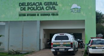 Um ano depois: Ninguém sabe quem sumiu com 40 kg de drogas da Delegacia no Acre