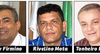 Prefeitos de Santa Rosa, Bujari e Plácido de Castro continuam presos na Capital