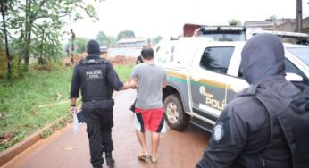 Operação Êxodo cumpre 94 mandados em Rio Branco e Cruzeiro do Sul
