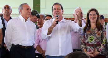 Sebastião participa de reunião em que 14 governadores “apertam” ministro de Temer