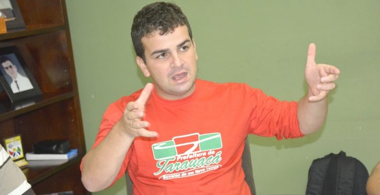 Após amargar derrota, Rodrigo Damasceno admite que falhou em modelo de gestão em Tarauacá