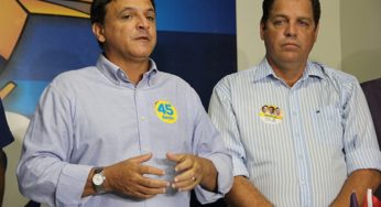 Desentendimento entre Major Rocha e Bittar vira manchete nacional