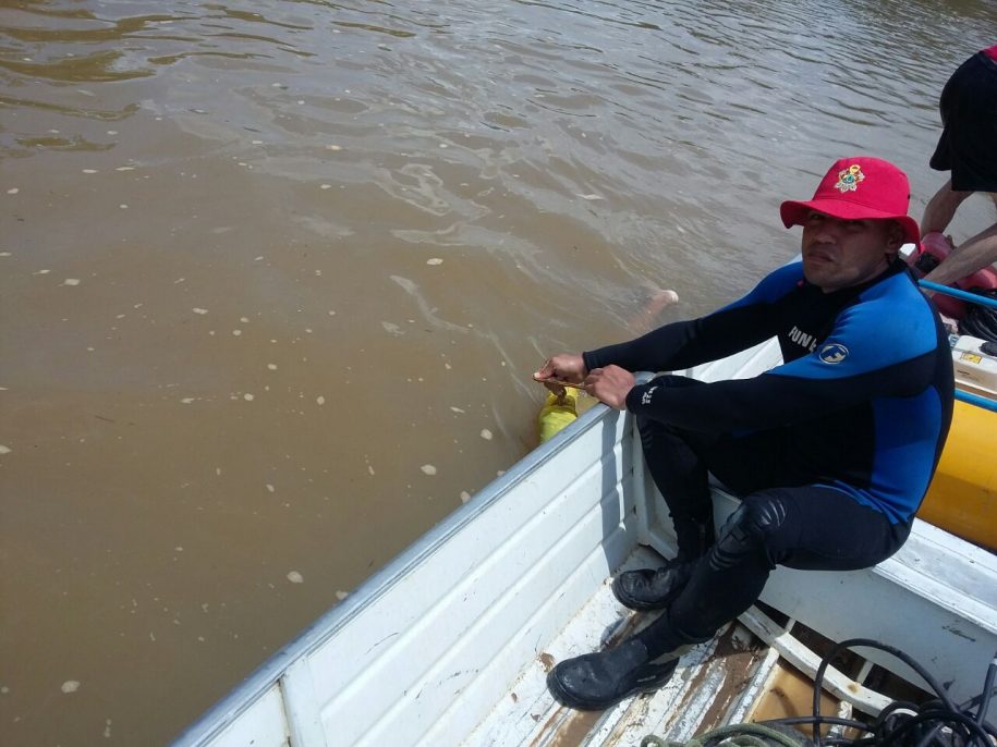Jovem de 15 anos morre afogado no Rio Acre, em Brasiléia