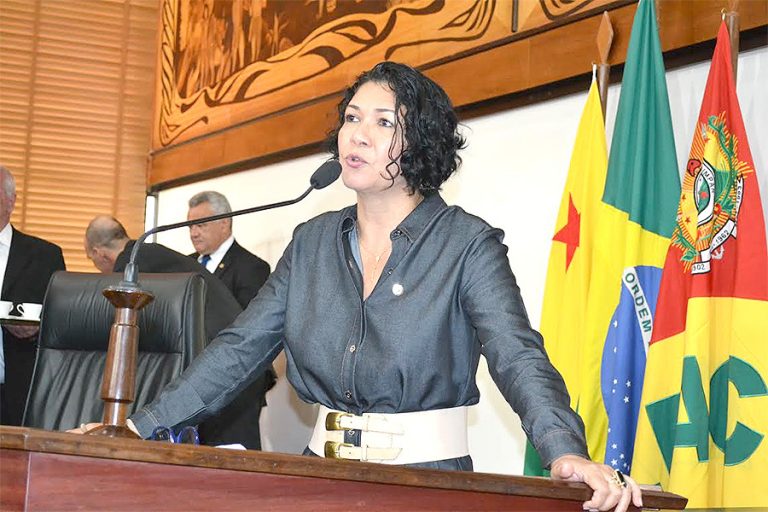 Eliane Sinhasique agradece os mais de 60 mil votos para prefeita