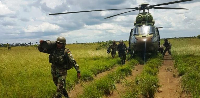 PF e Exércitos da Bolívia e Peru fazem devassa na fronteira do AC