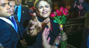 Afastada, Dilma vive rotina da classe média e sonha escrever romance policial