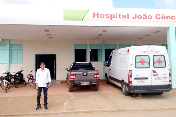 Equipe Técnica da Sesacre irá ao Hospital de Sena Madureira verificar possível vazamento de radiação