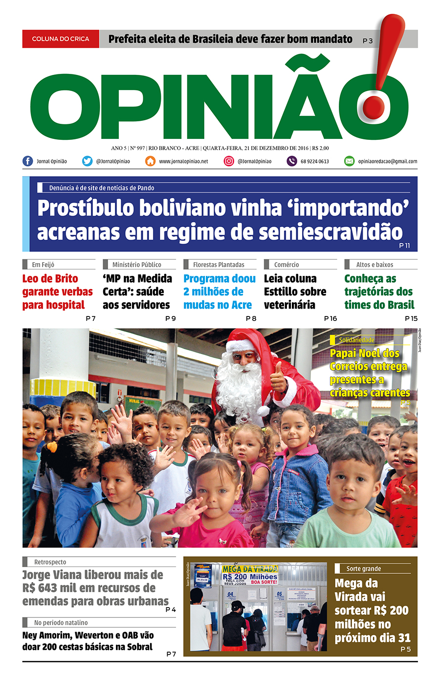 Calaméo - Jornal Ilha Notícias - Edição 1805 - 4/11/2016