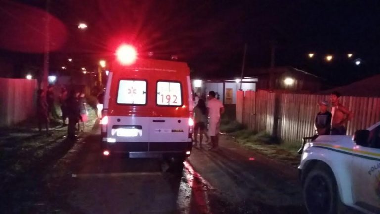 Tiros: um morre e outro fica ferido no bairro Tancredo Neves