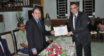 André Maia é diplomado no Quinari e afirma que transição acontece na escuridão