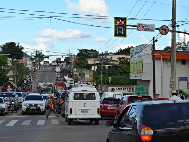 Departamento de Trânsito do Acre comemora redução de acidentes em Cruzeiro do Sul