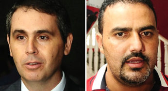 Marcus Viana e Ilderlei Cordeiro disputam presidência da Amac em eleição nesta sexta-feira, 26