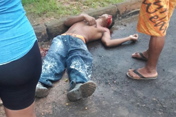 Jovem é executado com seis tiros, na periferia de Rio Branco;  Já é a 19ª morte em 11 dias em todo o AC
