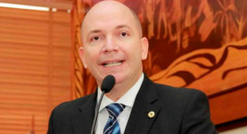 Gehlen Diniz teme estar sob vigilância por criticar segurança do Acre