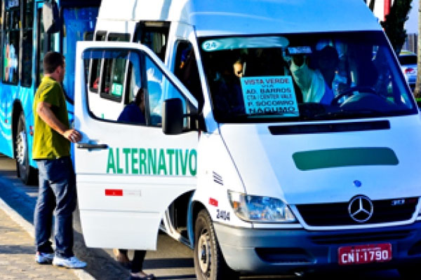 Quebra de monopólio das empresas de ônibus é debatido na Assembleia