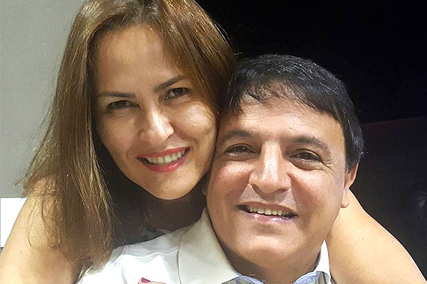 No Facebook, Márcia Bittar defende o marido e critica Major Rocha