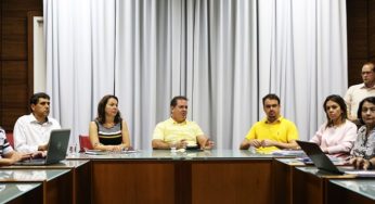 Sebastião Viana envia à Aleac projetos de lei que concedem reajuste aos servidores públicos