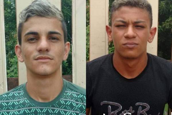 Suspeitos de praticar três crimes em Rio Branco são identificados pela policia