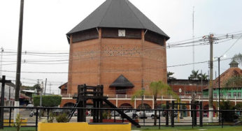 Policia de Cruzeiro do Sul evita assalto à lotérica ao prender dois homens armados no centro