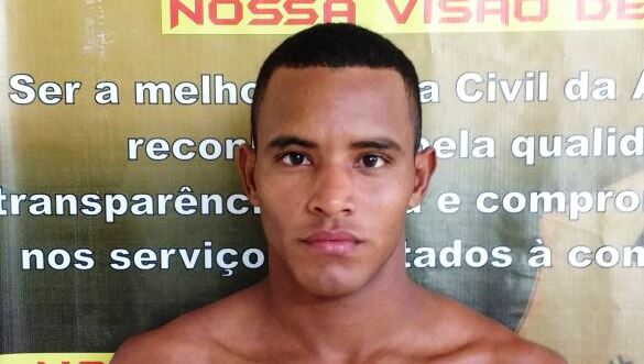 Polícia Civil prende latrocida com arma e droga em Rio Branco