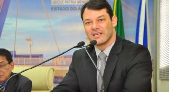 Vereador quer audiência pública para debater uso do Uber em Rio Branco