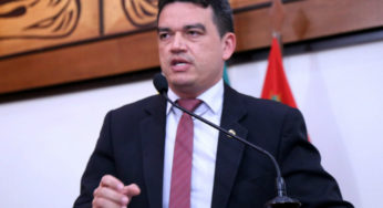 Deputado diz que chove mais dentro do que fora da delegacia de Santa Rosa