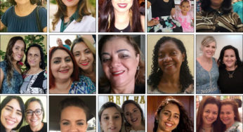 Dia da mulher, dia do amor, do amar, do dar e receber sem nada pedir