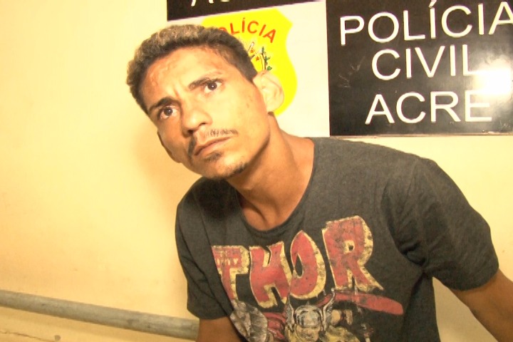 Homem é preso após furtar câmeras profissionais do Ministério Público do Acre
