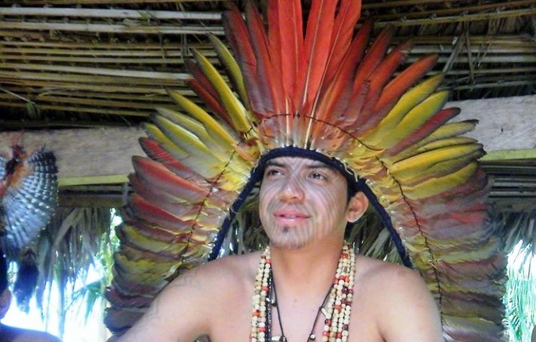 Filho de líder indígena sai para caçar e desaparece nas matas do rio Gregório, em Tarauacá