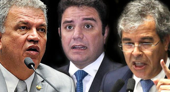 Em ano pré-eleitoral, Jorge Viana leva vantagem sobre demais senadores acreanos