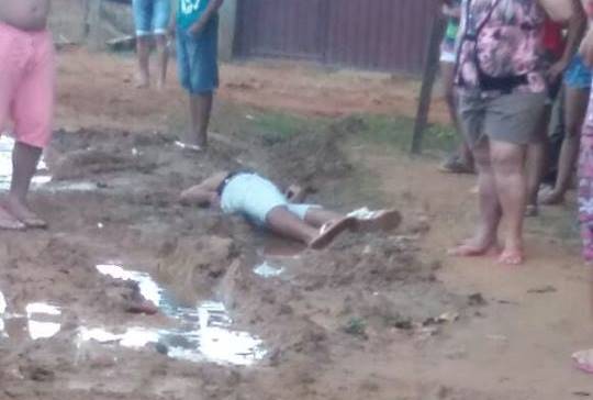 “Raimundão” é morto a tiros na baixada da Sobral, em Rio Branco