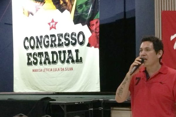 Congresso do PT, em Rio Branco, é  batizado com o nome da ex-primeira-dama Marisa Letícia