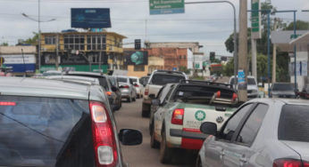 Detran alerta proprietários de veículos com fim de placas cinco sobre prazos para licenciamento