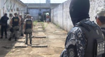 Bloqueadores de sinal cortam comunicação entre organizações criminosas
