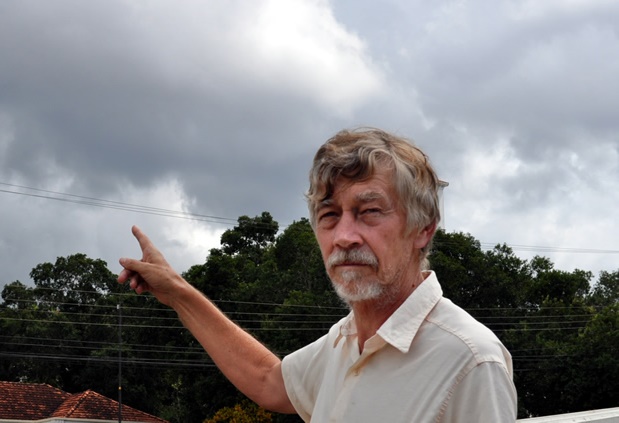 Professor Davi Friale prevê: “Massa de ar polar chega a Amazônia na próxima semana”