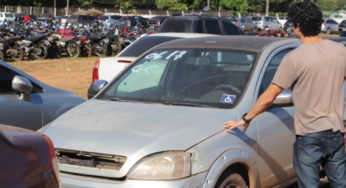 Detran do Acre publica edital de notificação de veículos retidos em Rio Branco