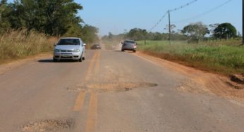 DNIT do Acre lança frente de obras para recuperar BR-364 de Rio Branco a Sena Madureira