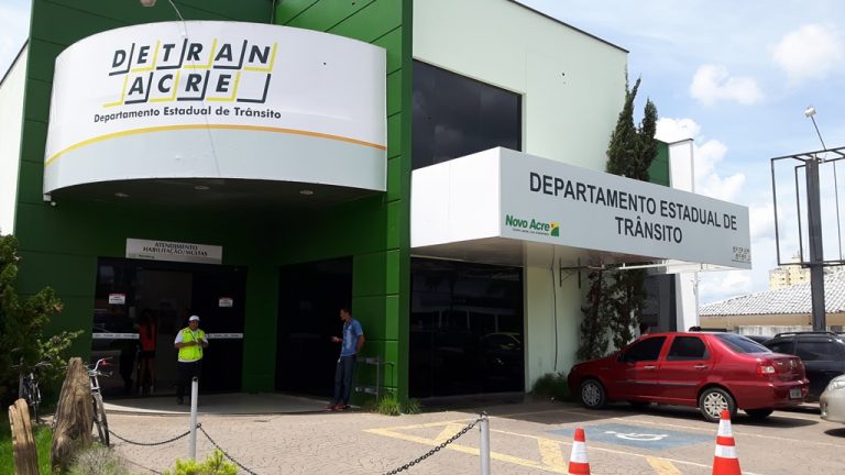 Detran do Acre notifica mais de 2 mil motoristas infratores; órgão dá 15 dias para defesa