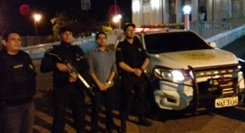 Enquanto execuções não param, Emylson diz nas redes sociais que a polícia está nas ruas