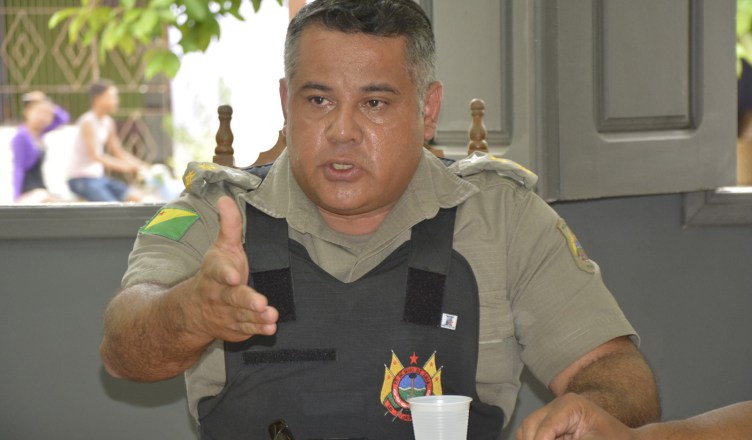 Comandante da PM em Tarauacá diz que foi pego de surpresa com decisão de cancelamento do Festival de Praia