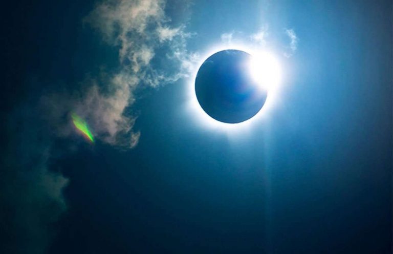 Eclipse total do sol será parcialmente visível em Rio Branco no dia 21 de agosto