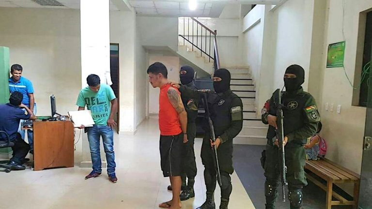 Polícia Boliviana prende e deporta integrante de facção criminosa de Rondônia