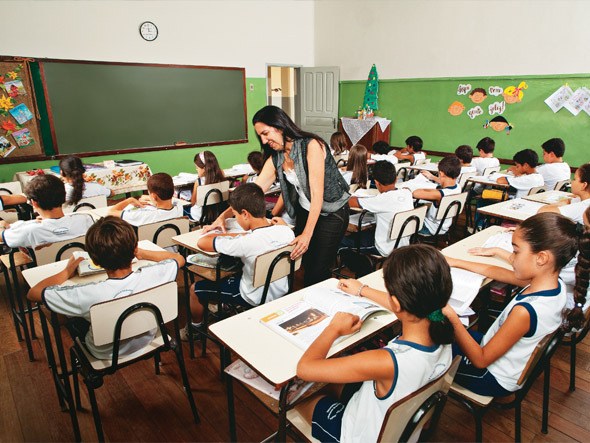 MEC divulga nesta segunda-feira os índices de qualidade do ensino básico brasileiro