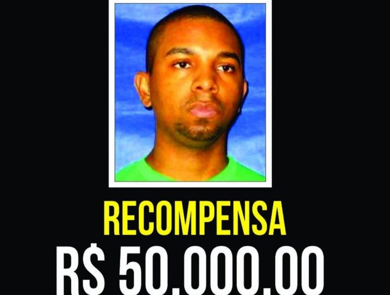 Juiz decreta prisão de Rogério 157 e outros integrantes do tráfico na Rocinha