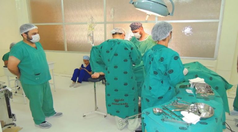 Brasiléia sedia novamente o mutirão de cirurgias durante o feriadão de 7 setembro