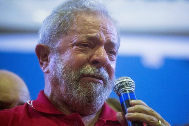 Toffoli volta a decidir contra autorização para entrevista de Lula