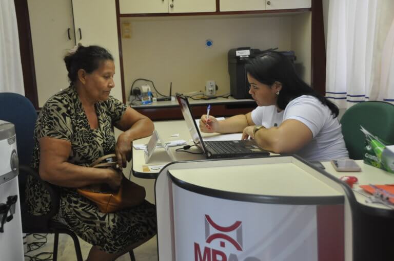 MPAC leva projeto “Quarta na Comunidade” aos moradores do Mocinha Magalhães