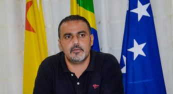 Ilderlei quer menos trabalho na prefeitura por causa de racionamento de energia