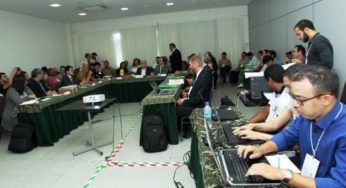 Sebastião não comparece às câmaras do 16º Fórum de Governadores da Amazônia