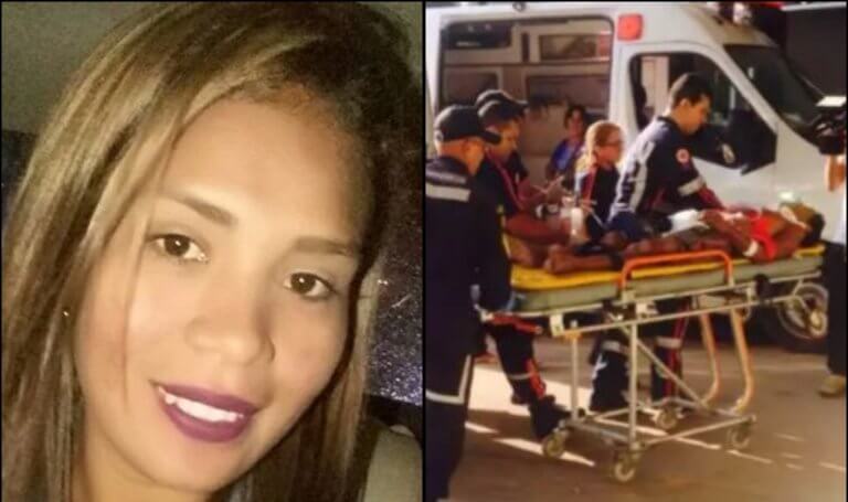 Mãe baleada na 6 de agosto e bebê prematuro morrem no Pronto-Socorro de Rio Branco